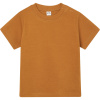 Babybugz Tričko BZ02, krátký rukáv, dětské COT710002zi393-toffee Karamelová 18-24