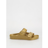 Birkenstock Arizona EVA Regular (glamour gold) 42, zlatá