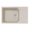 Franke Urban Fragranitový drez UBG 611-78 BB, 78x50 cm, sahara 114.0700.107