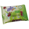 Dětský vlhčený toaletný papier Linteo KIDS 50ks podľa obrázku
