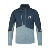 Mikina Hannah Niro Stratified sea/silver blue mel M