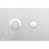 ALCADRAIN TURN INOX Ovládacie tlačítko - nerez-polomat/lesk (ALCADRAIN TURN INOX Ovládacie tlačítko - nerez-polomat/lesk)