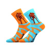 REZEK - farebné ponožky k filmu Lichožrouti