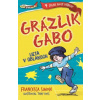Grázlik Gabo lieta v oblakoch - Simon Francesca