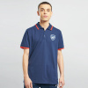 Fan-shop Polo ARSENAL FC Logo Tipped modré velikost: M