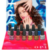 OPI Súprava lakov na nechty Nail Lacquer Metallic Mega Mix 12 x 15 ml