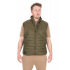 Fox Vesta Olive Quilted 100 Gilet vel. XXL