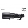 Sigma 500mm F4 DG OS HSM Sports Canon záruky 4 roky
