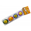 Klásek Pyrotechnika Dětská Emoji 4ks
