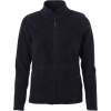 James & Nicholson | JN 781, Dámska mikrofleecová bunda, modrá Navy, 3XL