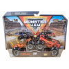 MONSTER JAM 2 balenie áut GRAVE DIGGER vs HIGHER 6978