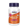 NOW Vitamin D3 5000 IU 240 softgel kapsúl