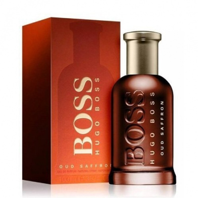 Hugo Boss BOSS Bottled Oud Saffron, Parfumovaná voda 100ml pre mužov