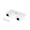 Krabica Delphin TBX One 275-5P Clip 275x185x45mm
