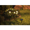 SOLAR LED STRING LIGHT 23439 0.6W 8PCS. 2000K IP74