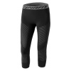 Dámske funkčné nohavice Dynafit SPEED DRYARN TIGHTS - čierna XL