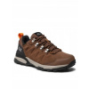 Dámske trekingové topánky Jack Wolfskin Refugio Texapore Low hnedé / 40.5 EU