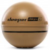 DEEPER SMART SONAR CHIRP+2 SONÁR NA RYBY