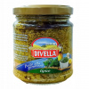 Talianske bazalkové z bazalky Pesto Genovese 190g Divella