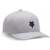 FOX šiltovka LEGACY 110 SB detská steel grey