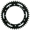 SUPERSPROX Reťazová rozeta SUPERSPROX RFE-853:46-BLK čierna 46T, 520