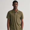 Tričko Gant Juniper Green 1056411 S