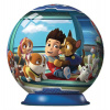 RAVENSBURGER 3D Puzzleball Tlapková patrola 73 dílků