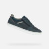 Dark Blue Men's Geox Elver Sneakers - Mens modrá 42 GEOX 8056206509917