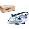 LAMPA MERCEDES B W245 05-08 ĽAVÁ REFLEKTOR
