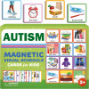 TABUĽKA ODMIEN PRE DETI VZDELÁVACIA HRAČKA PRE DETI AUTIZMUS ADHD