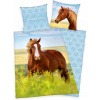 Herding Obliečky Kôň freedom Bavlna 140x200 70x90