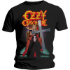 Tričko Ozzy Osbourne - Speak of the Devil Vintage Čierna L