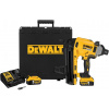DeWALT DCN890P2 Aku klincovačka do betónu XR (57mm/18V/2x5,0Ah) kufor Tstak
