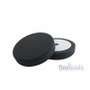 Flexipads Black S/Buff Finishing Spot Pad 165 mm
