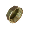 Mexen BRASS mosadzná záslepka 5/4 GW - W97414-54