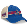 New England Patriots - Center Striper Trucker NFL Šiltovka nastaviteľná