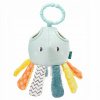 Maskot do kúpeľa BabyFehn Dribujúca chobotnica 20 cm
