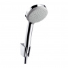Hansgrohe Croma 100 - Sprchový set Vario s hadicou 1250 mm, chróm 27592000