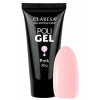 CLARESA POLI GEL Budujúci gél PINK 30 g