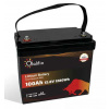 OLALITIO OLA-12-100-P 12,8V 100Ah SMART BMS vyhrievaná / 1280Wh Bluetooth