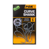 Fox EDGES™ Curve Shank - Veľkosť 5 Háčik