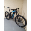 BESV TRB1 MX elektrobicykel, modrý Farba: Modrá, Veľkosť: L