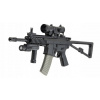 PIŠTOĽ NA GUĽKY ÚTOČNÁ PUŠKA BI-8002 ASG REPLIKA IMITÁCIA
