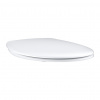 GROHE Bau Ceramic - WC sedátko a SoftClose poklop, alpská biela 39493000