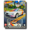 Hot Wheels Premium '95 TOYOTA Celica GT-FOUR Hot Wheels Boulevard 1:64