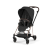 Cybex Platinum CYBEX Mios Športový kočík - Style Collection sepia black 2026 rose gold