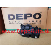 VW AMAROK 1/2010- zámok predných dverí Pravý / OE: 5N1837016A