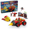 LEGO® Sonic the Hedgehog Super Sonic verzus Egg Drillster 76999