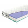 Matrac Benab BalanceMax 18 H3 / H4 100 x 200 cm Matrac z pamäťovej peny 18 cm sendvičový zónová ortopedické