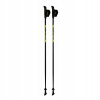 Palice na Nordic Walking BLIZZARD CARBON LITE Čierna/Zelená 120 cm